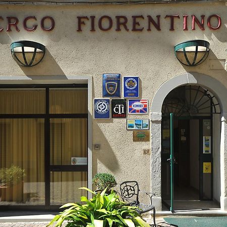 Albergo Fiorentino Sansepolcro Εξωτερικό φωτογραφία
