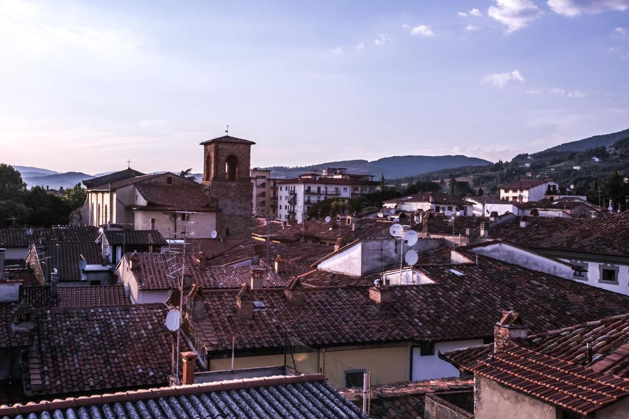 Albergo Fiorentino Sansepolcro Εξωτερικό φωτογραφία