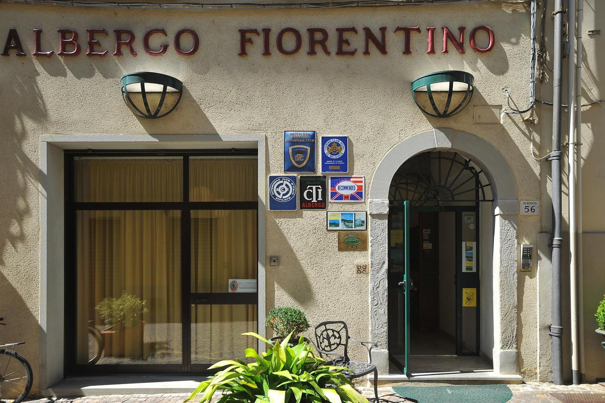 Albergo Fiorentino Sansepolcro Εξωτερικό φωτογραφία