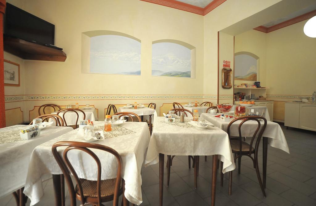 Albergo Fiorentino Sansepolcro Εξωτερικό φωτογραφία